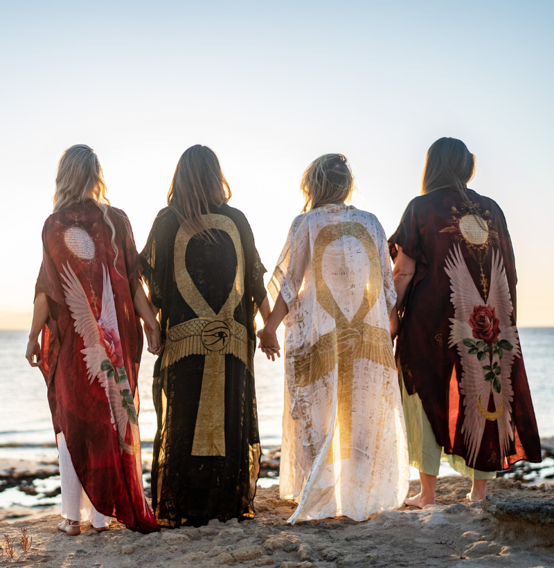 Screenshot of the Nomadica Clothing website homepage, showcasing a minimalist and eco-friendly fashion brand with a modern, user-friendly design.