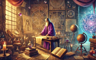 The Spirit and the Hand: The True Essence of Art and Creation