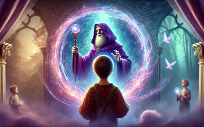 The Journey Within: Embracing Every Version of Yourself